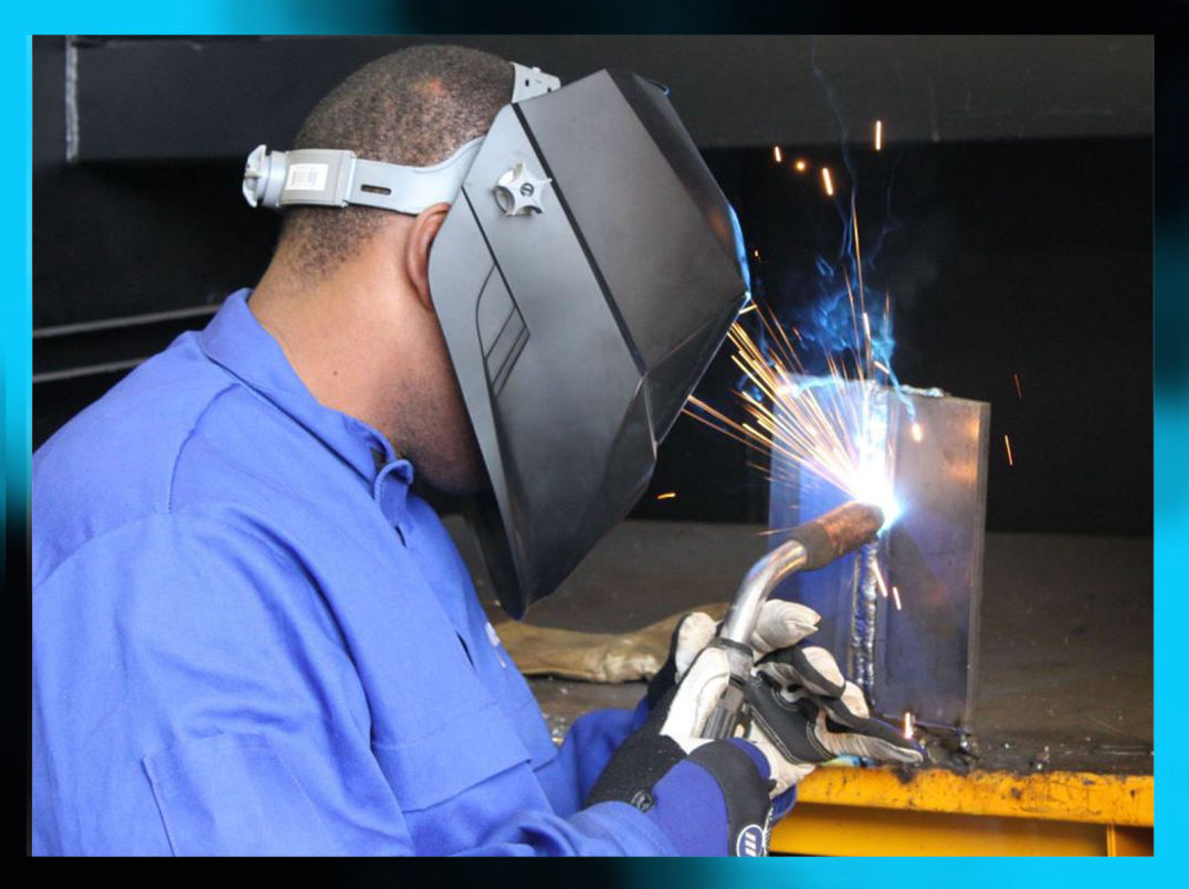welding training